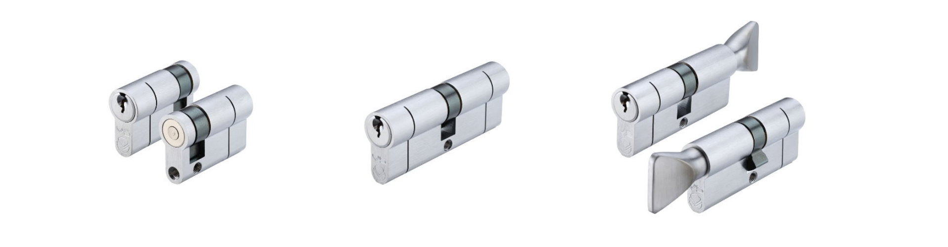 DOOR HARDWARE CYLINDERS