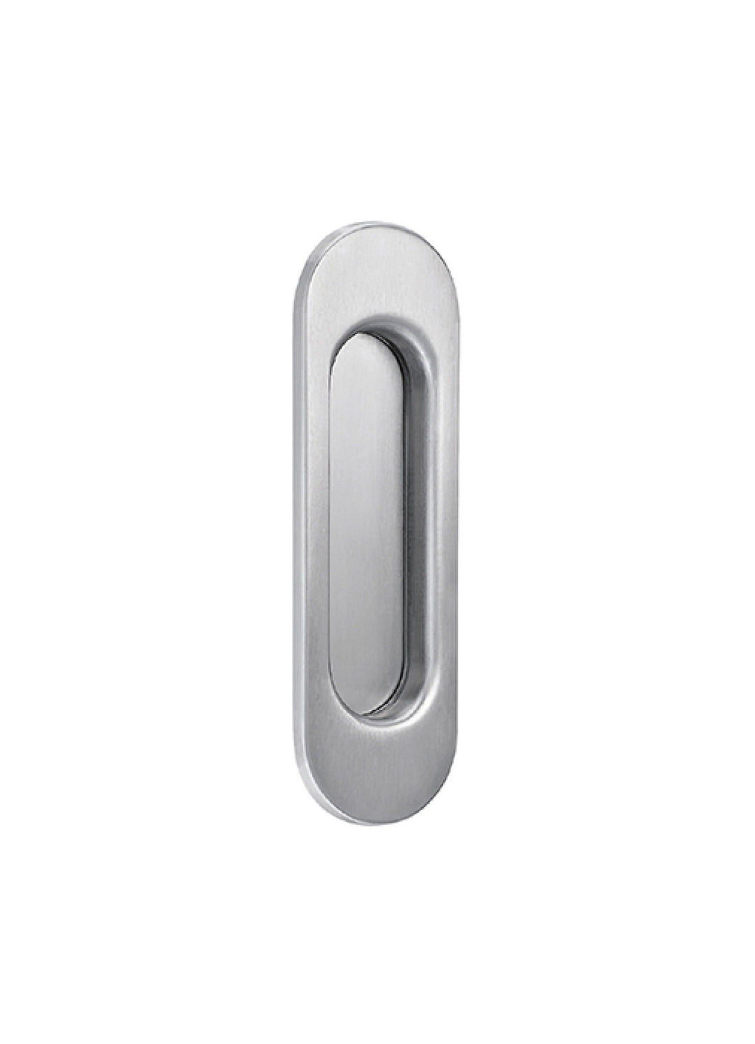 JNF Oval 124 Flush Handle