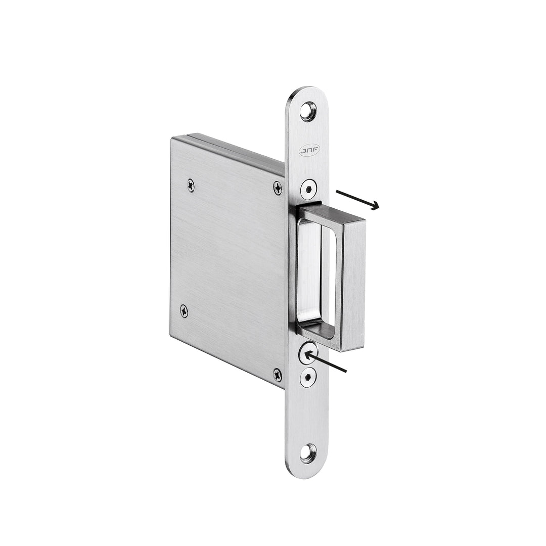 JNF Pop Out Flush Handle