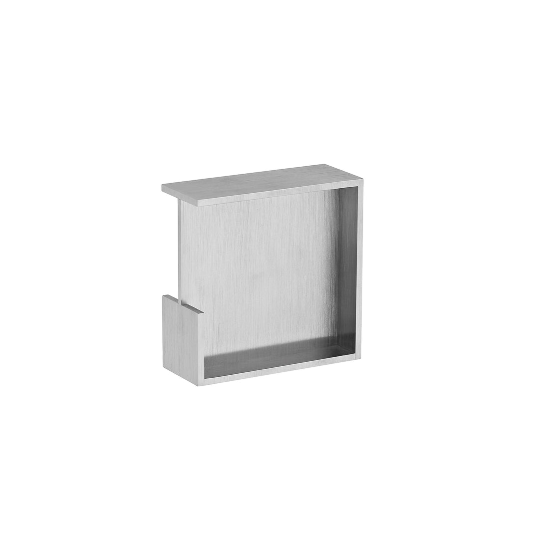 JNF Square 301 Flush Sliding Pocket Door Handle