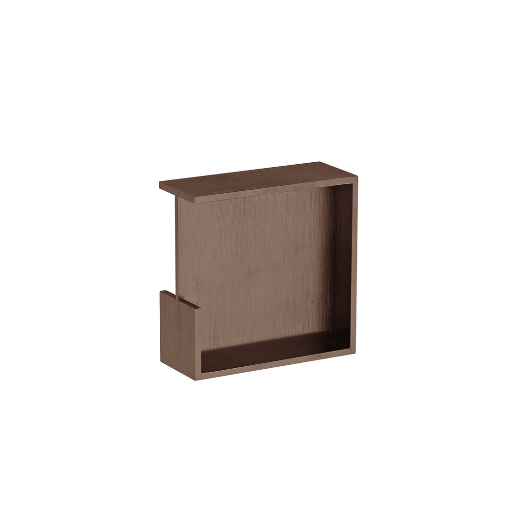 JNF Square 301 Flush Sliding Pocket Door Handle