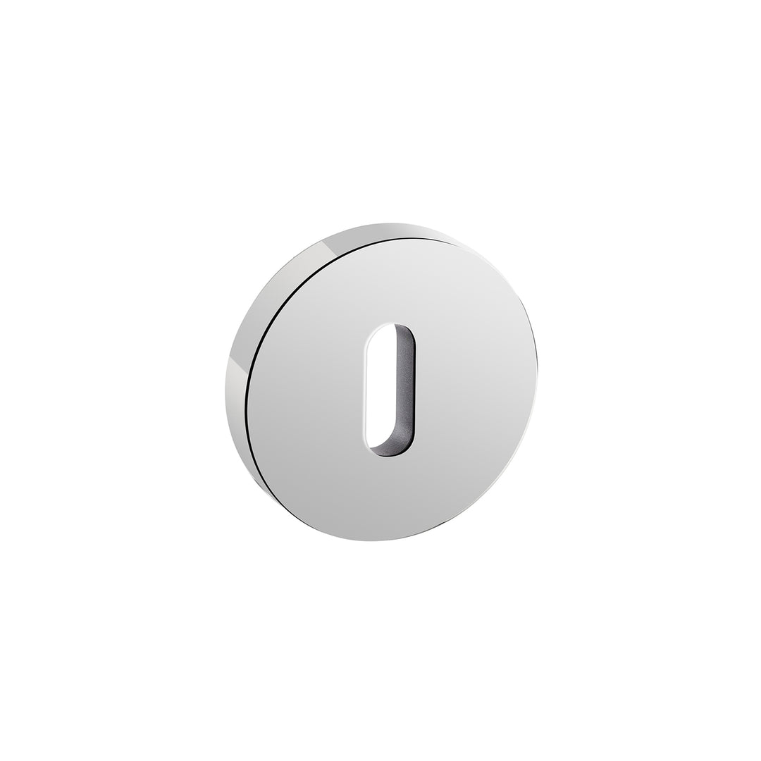 JNF Round Lever Keyhole Cover