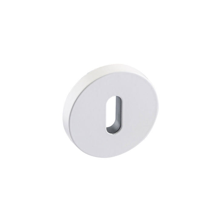 JNF Round Lever Keyhole Cover