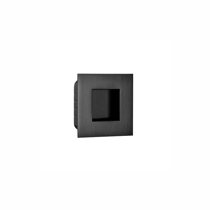 JNF Raw 60mm Square Flush Pull