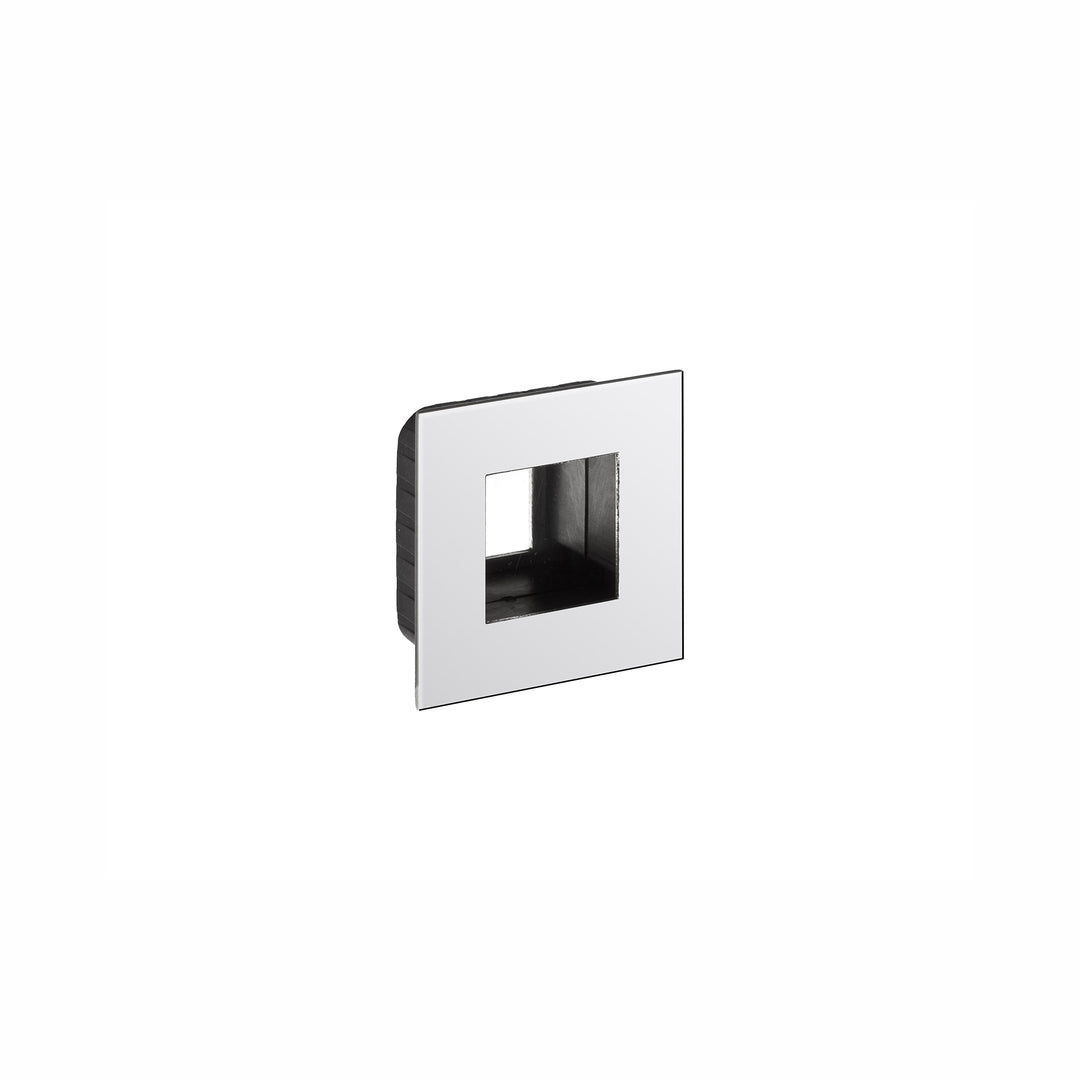 JNF 60mm Square Flush Pull