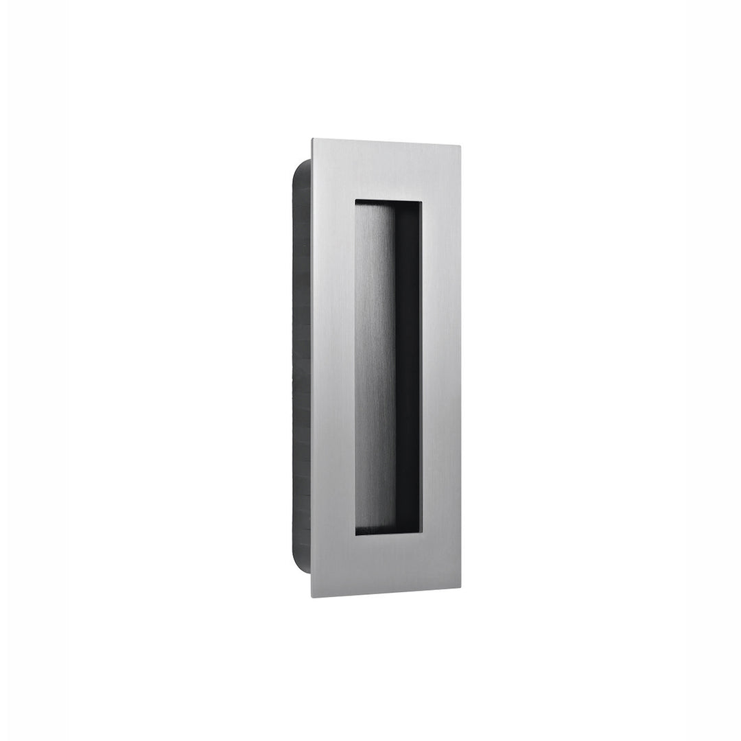 JNF Slender 135mm Flush Pull Cabinet Fitting