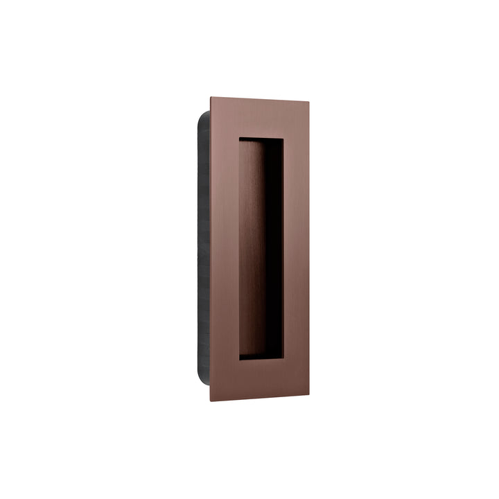 JNF Slender 135mm Flush Pull Cabinet Fitting