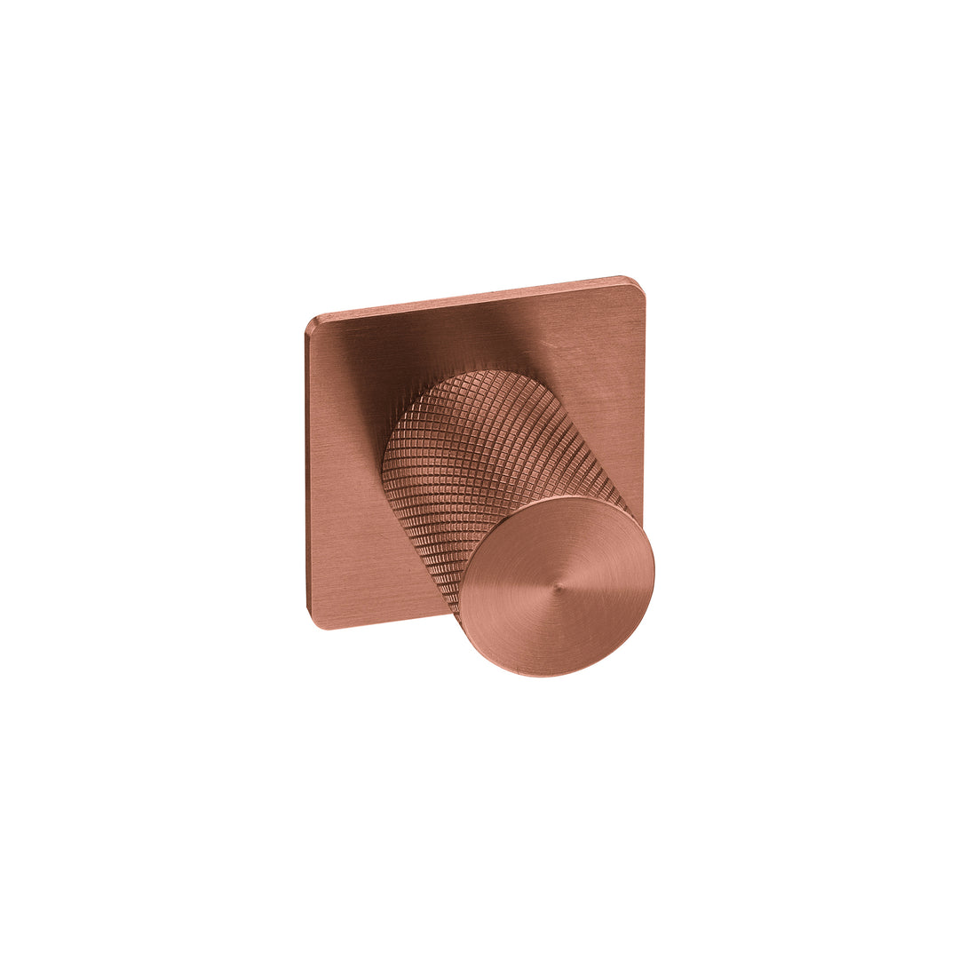 JNF Knurled Furniture Knob