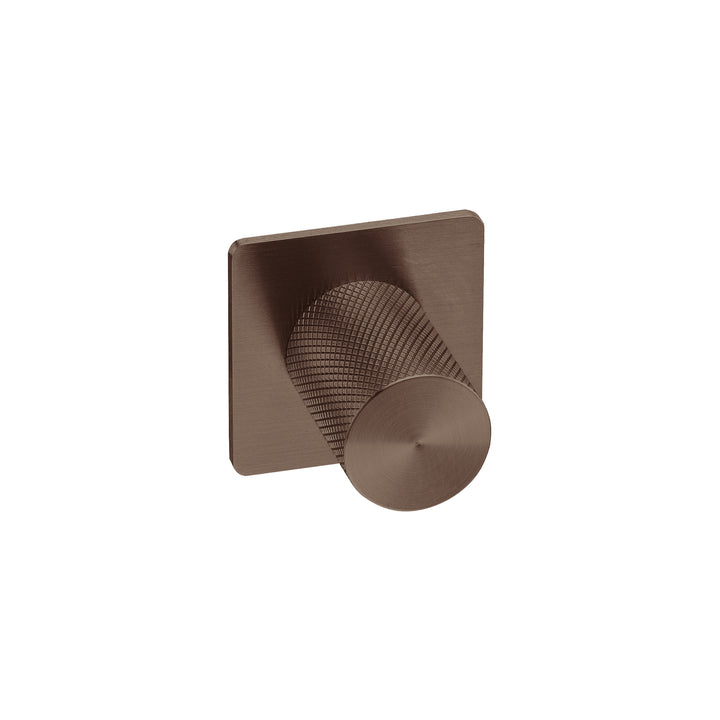 JNF Knurled Furniture Knob