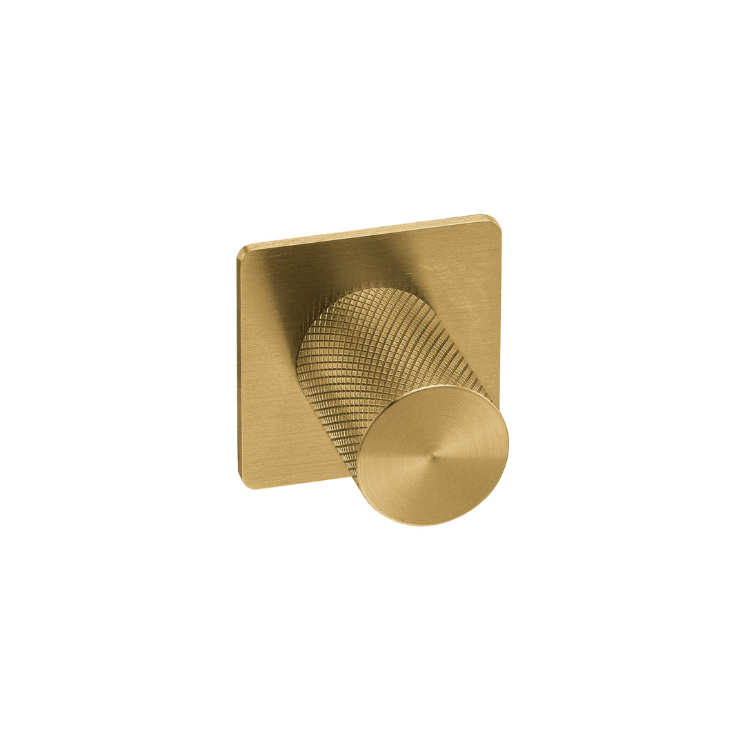 JNF Knurled Furniture Knob