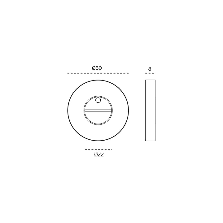 JNF Raw Snib WC Turn and Release Set