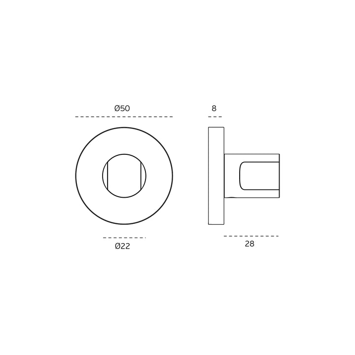 JNF Raw Snib WC Turn and Release Set