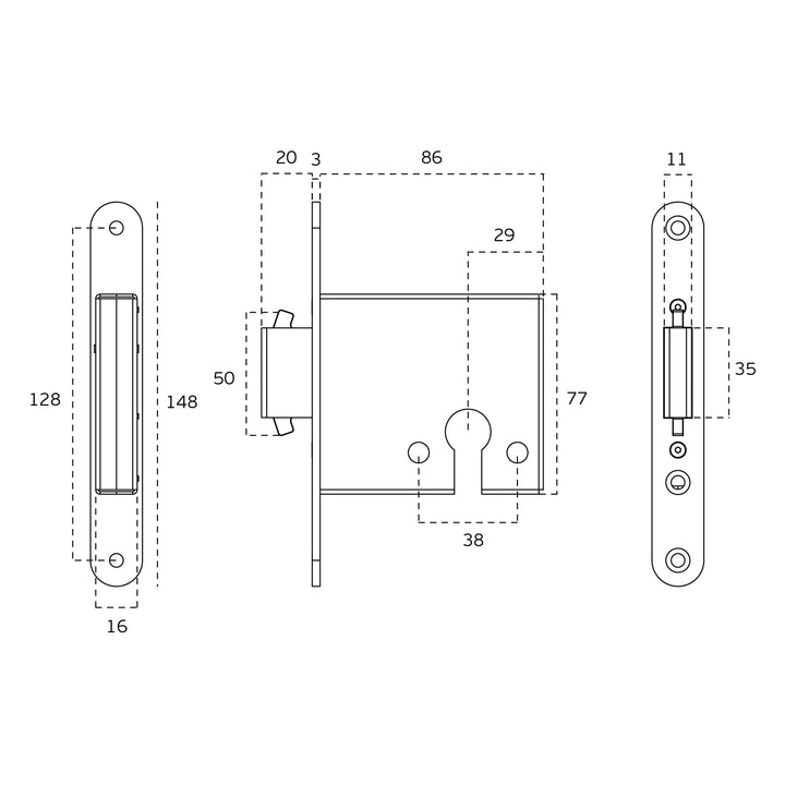 JNF Sliding Deadlock