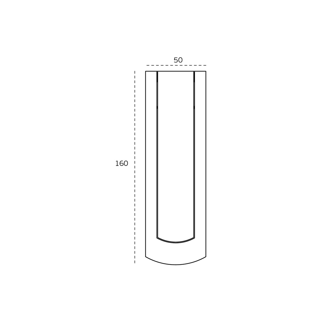 JNF Slim Door Knocker