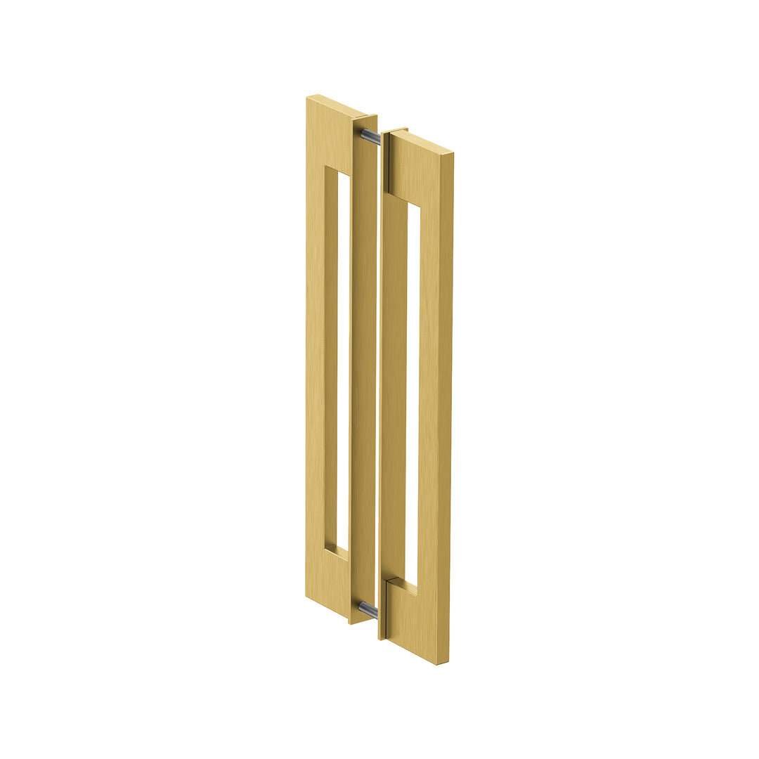 JNF Geometric Slim Pull Handle