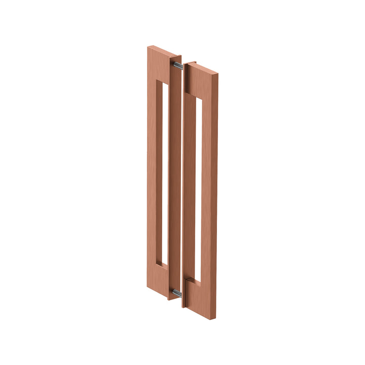 JNF Geometric Slim Pull Handle