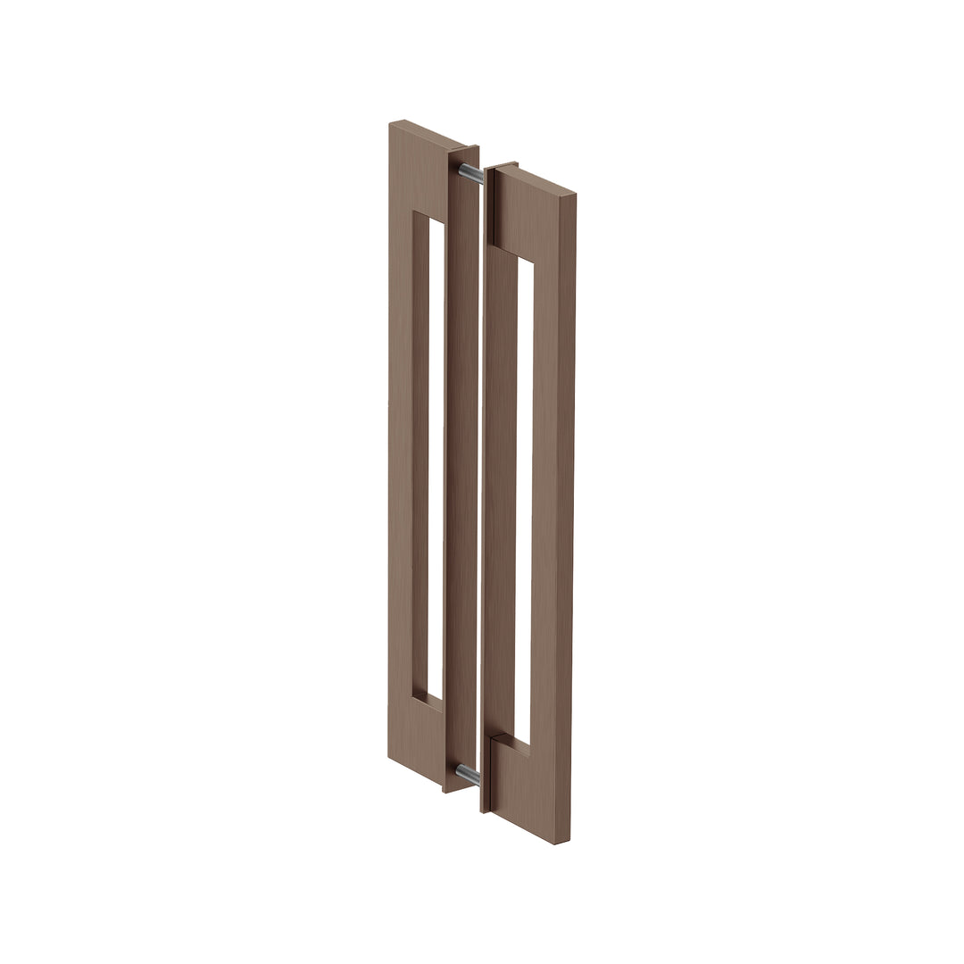 JNF Geometric Slim Pull Handle