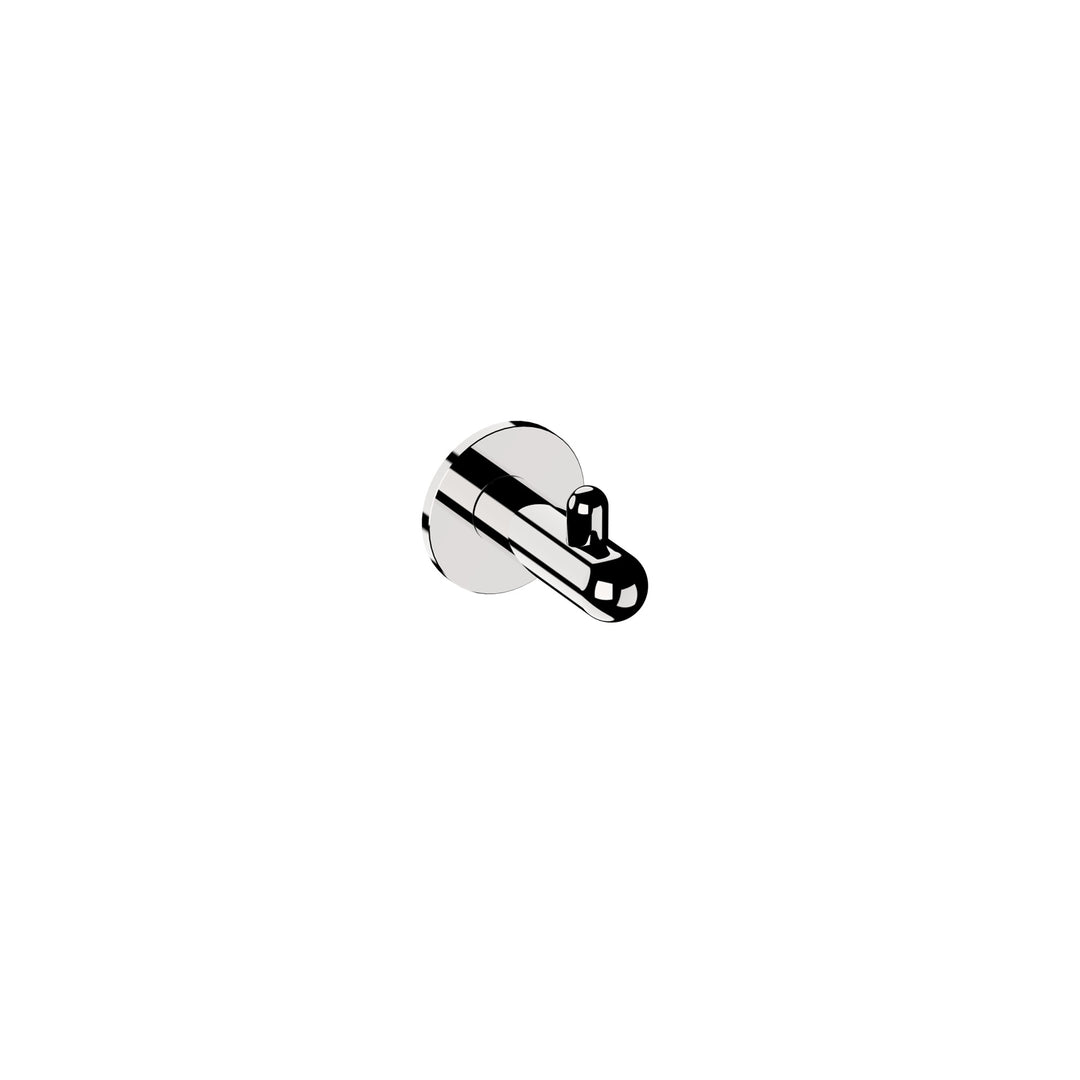 JNF Branch Series 14mm Diameter Pin Hook with Rose