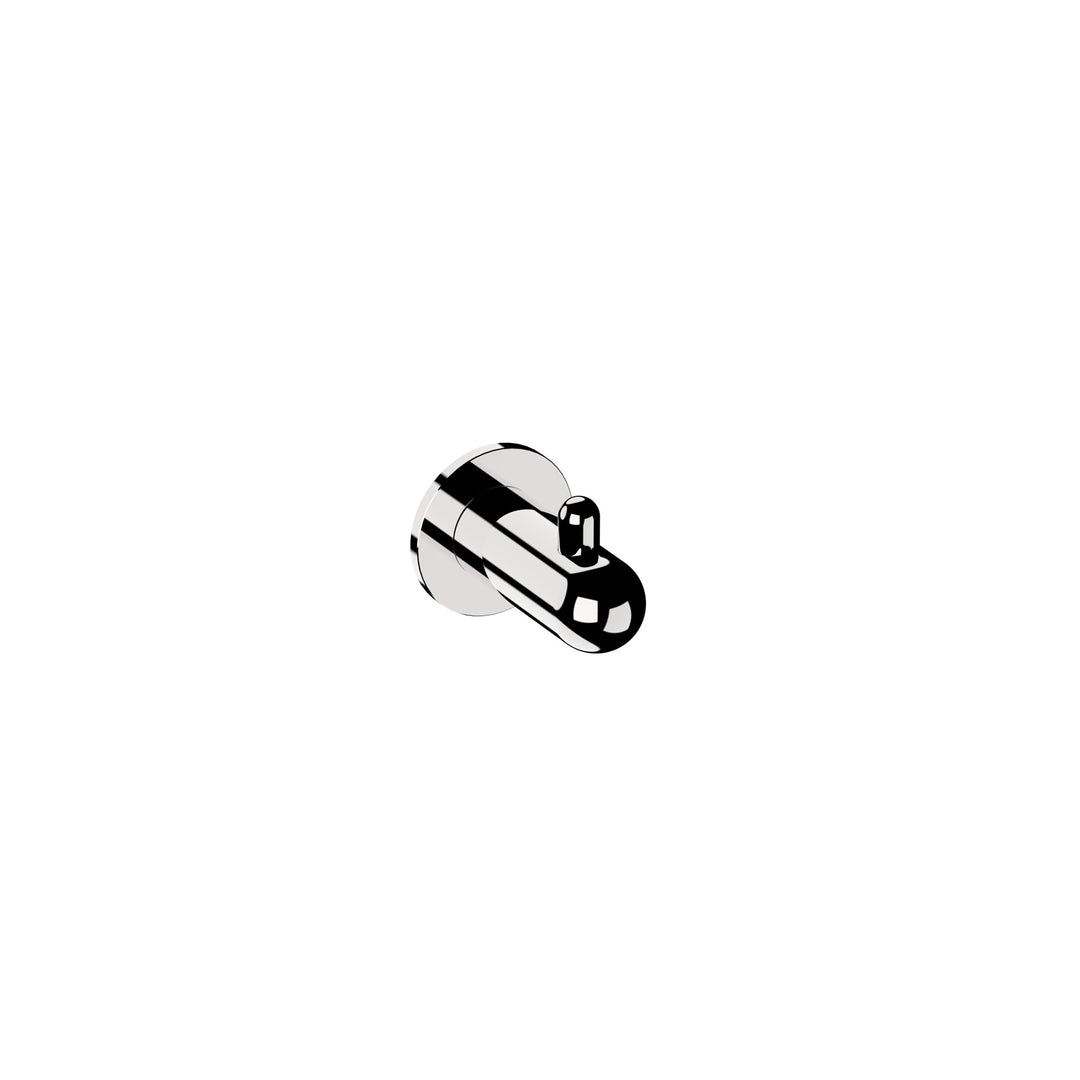 JNF Branch Series 19mm Diameter Pin Hook with Rose