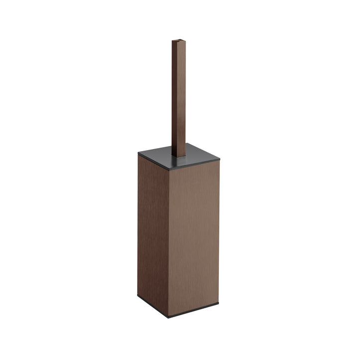 JNF Quadro Series Free Standing Toilet Brush Holder