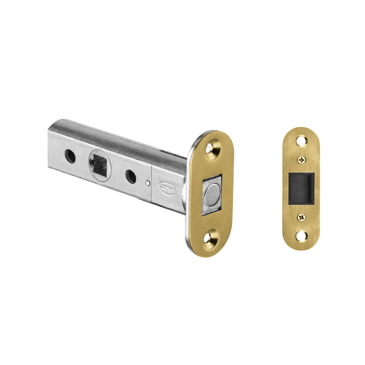 JNF Magnetic Tubular Latch