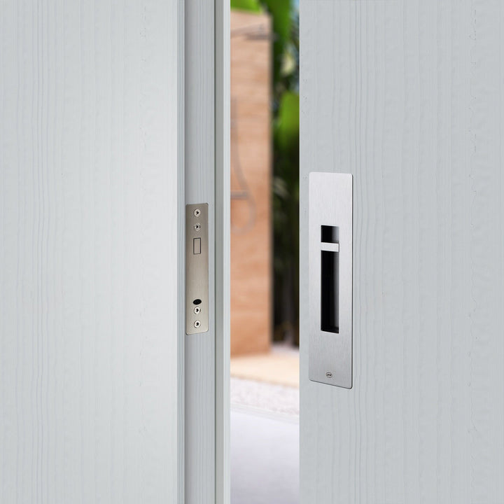 JNF Magnetic Sliding Pocket Door Lock