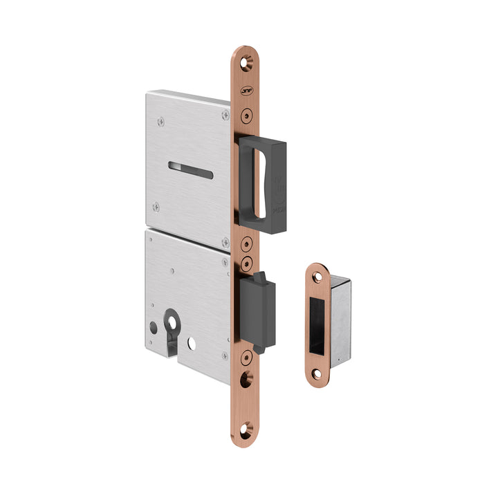 JNF Sliding Deadlock With Pop Out Flush Handle