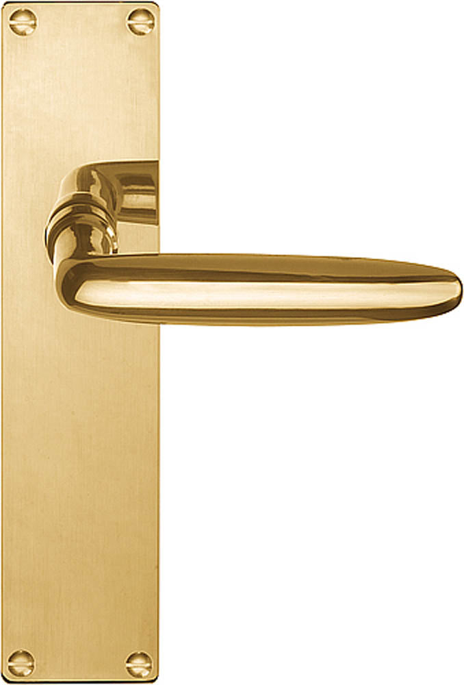 Timeless 1938MPSFC lever handle on plate