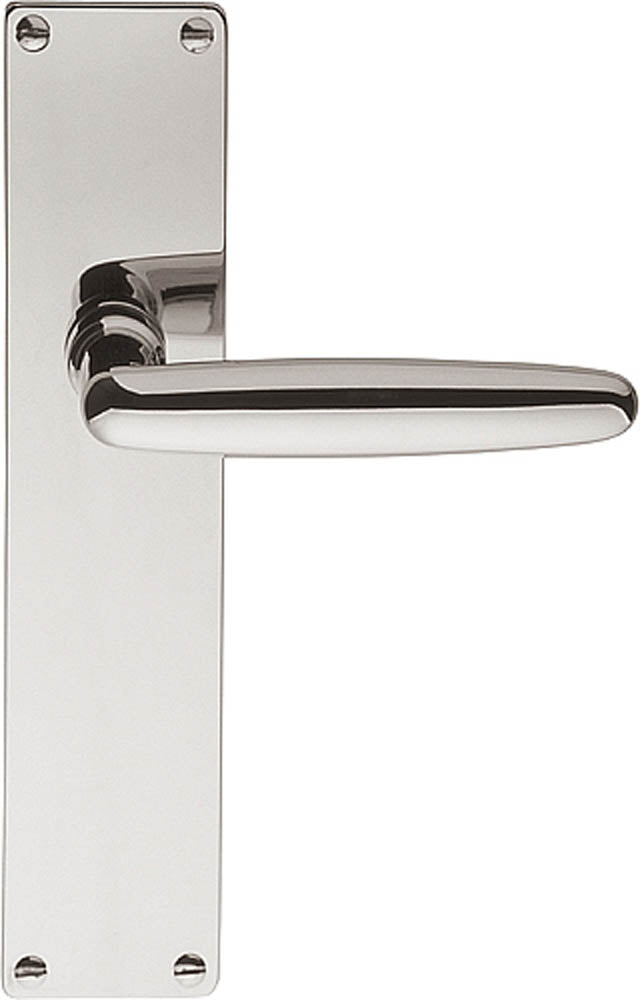 Timeless 1938MPSFC lever handle on plate