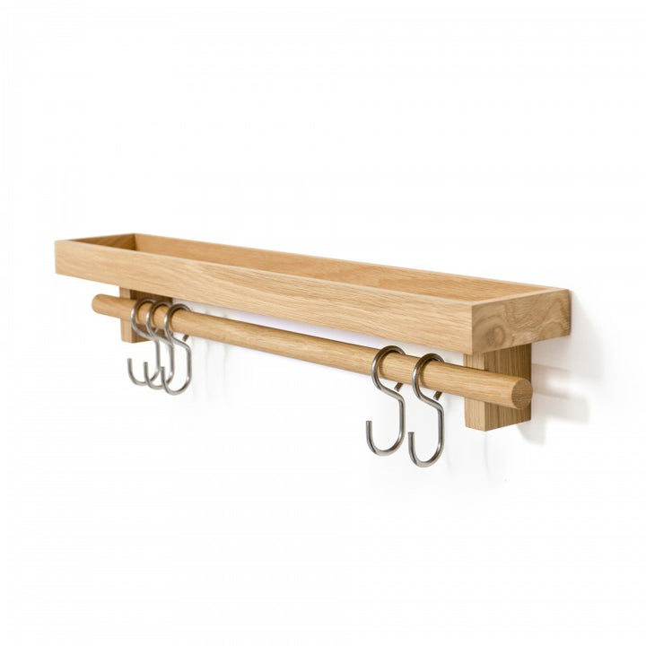 WIREWORKS Utensils Rail Shelf