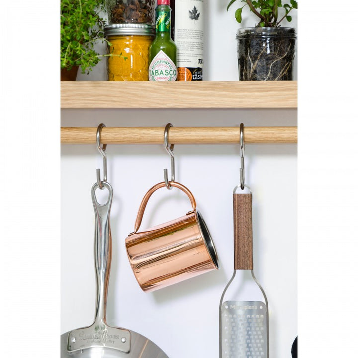 WIREWORKS Utensils Rail Shelf