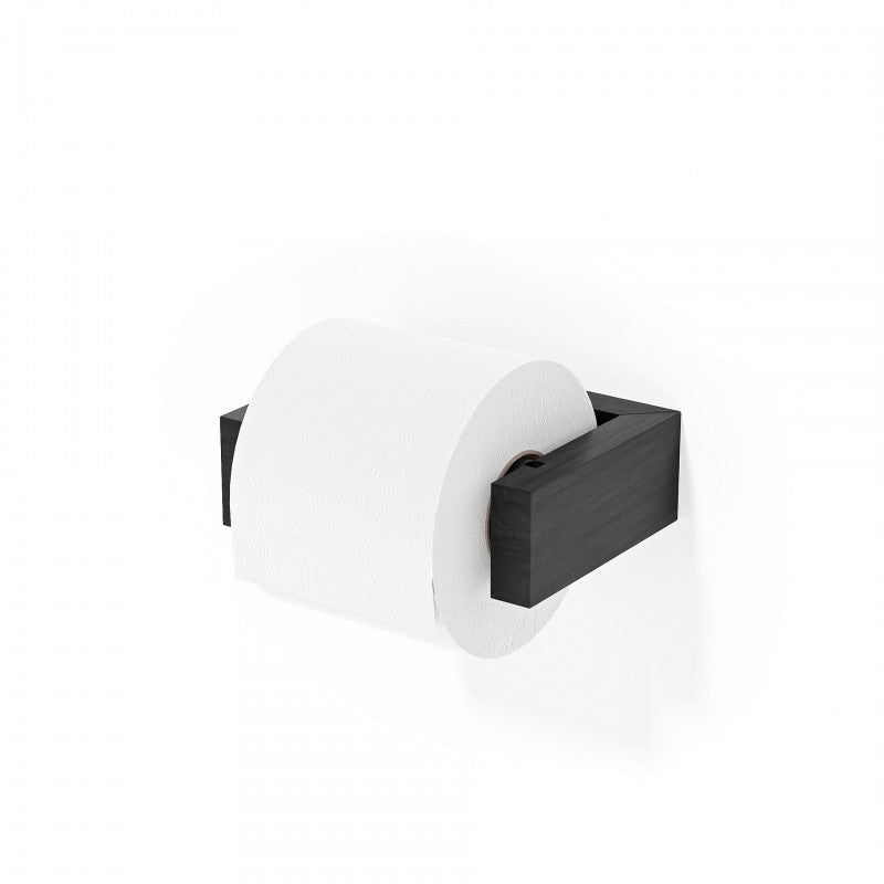 WIREWORKS Wall Mounted Toilet Roll Holder