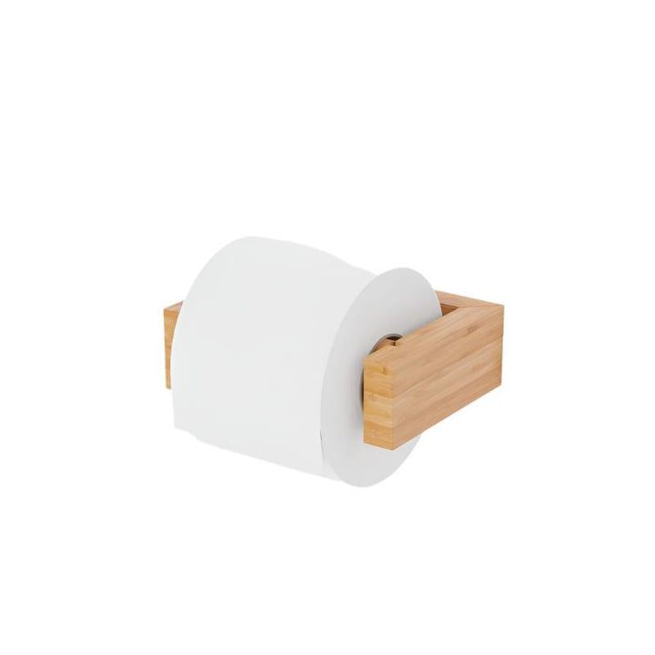 WIREWORKS Wall Mounted Toilet Roll Holder