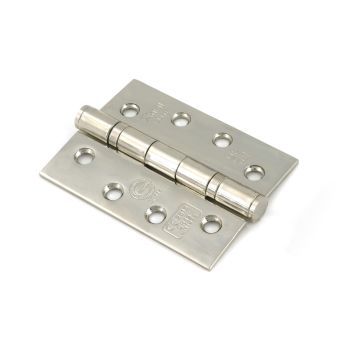 From the Anvil Single 4" Ball Bearing Butt Hinge