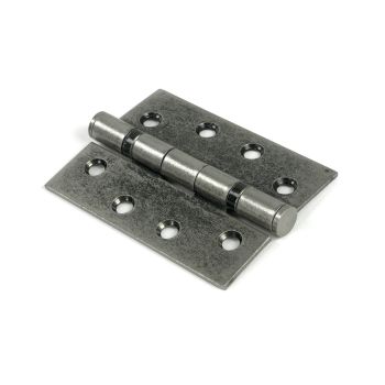 From the Anvil Single 4" Ball Bearing Butt Hinge