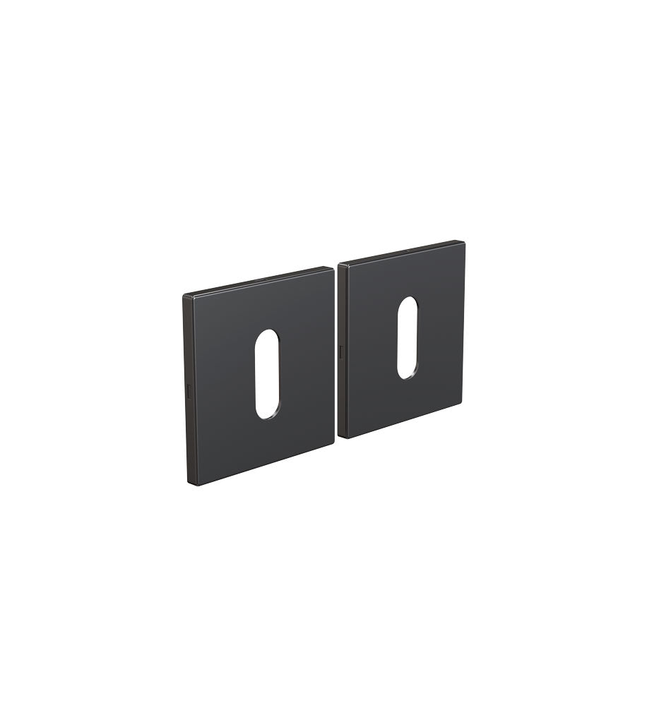 FROST Kube 3002 Lever Key Escutcheon