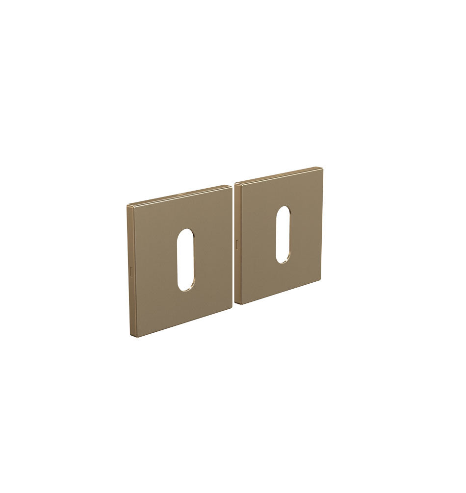 FROST Kube 3002 Lever Key Escutcheon