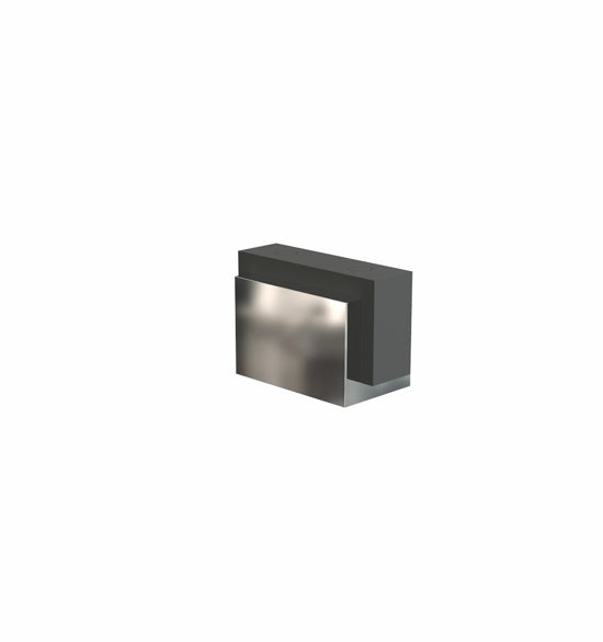 FROST Kube 5001 Floor/Wall Door Stop