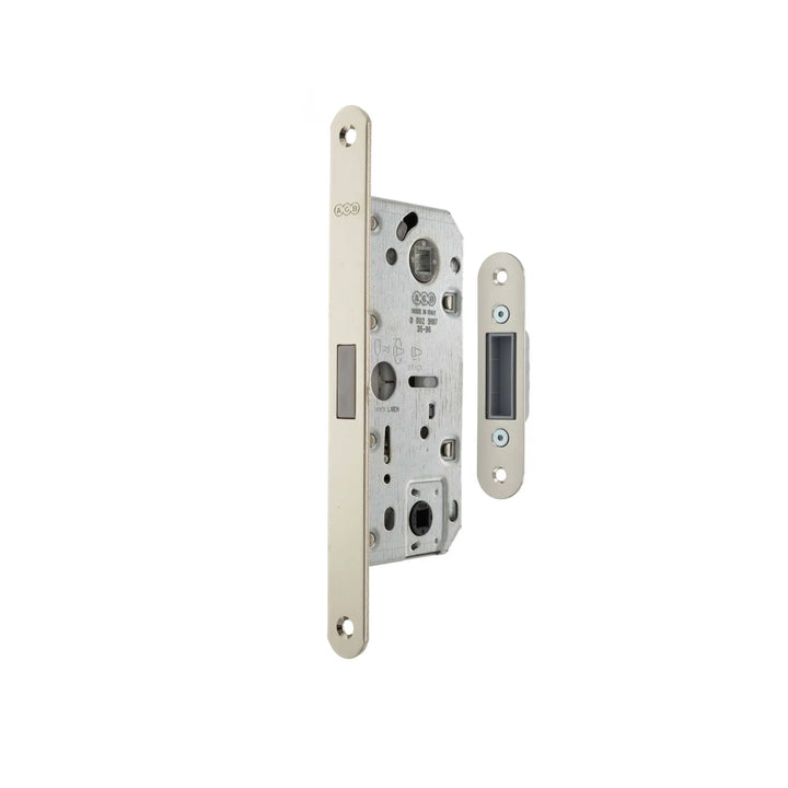 AGB Magnetic Latch/Bathroom Lock