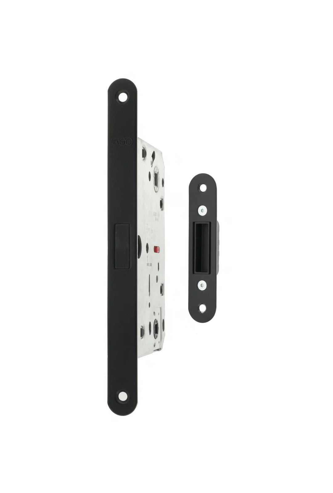 AGB Magnetic Latch/Bathroom Lock