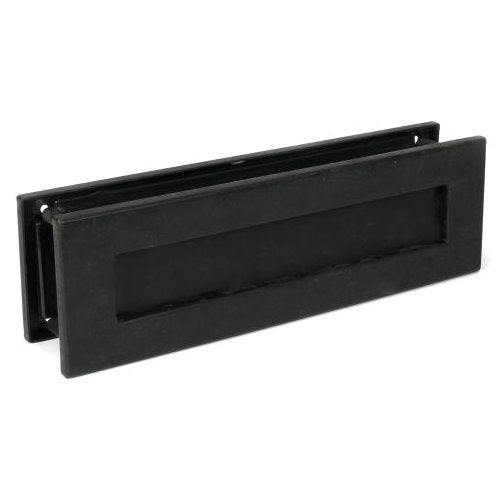 From the Anvil UPVC/Composite Door Traditional Letter Slot Plate