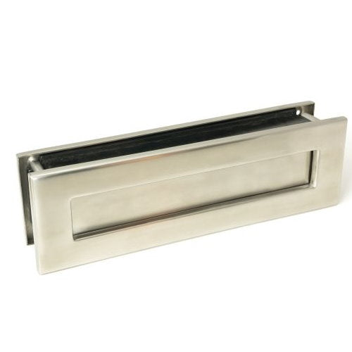 From the Anvil UPVC/Composite Door Traditional Letter Slot Plate