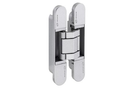 ARKITUR Coplan Series 150 RAL9005 Black 3D Hinge