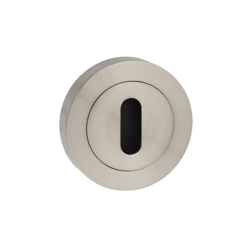 Atlantic Mediterranean Round Lever Key Escutcheon