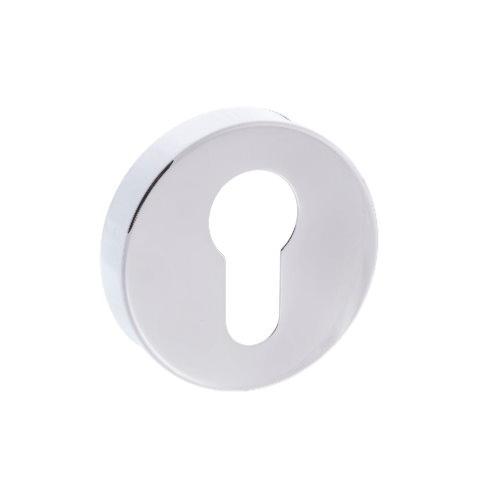 Atlantic Forme Round Euro Profile Cylinder Escutcheon