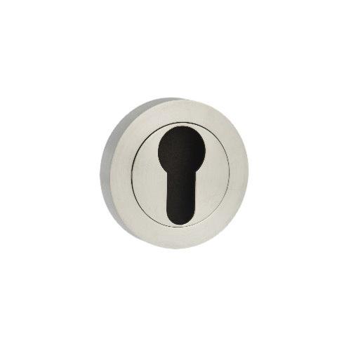 Atlantic Eco Round Euro Profile Cylinder Escutcheon