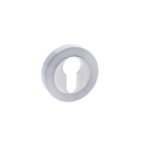 Atlantic Eco Round Euro Profile Cylinder Escutcheon