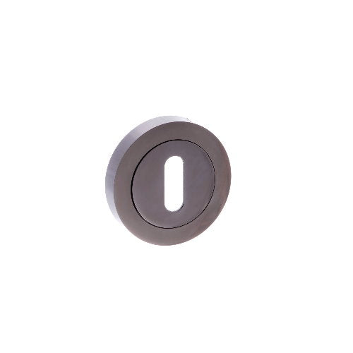 Atlantic Status Round Lever Key Escutcheon