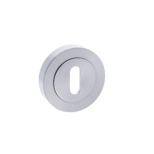 Atlantic Eco Round Lever Key Escutcheon