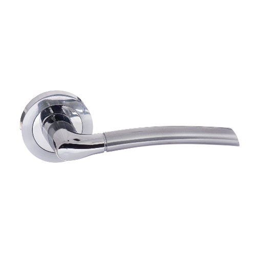 Atlantic Status Indiana Lever on Round Rose